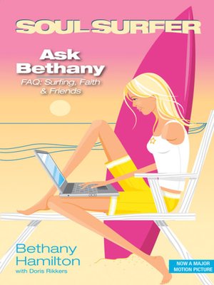 cover image of Ask Bethany